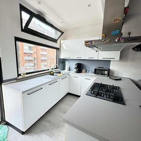 Favoloso Con Terrazzo Frosinone Zewnętrze zdjęcie