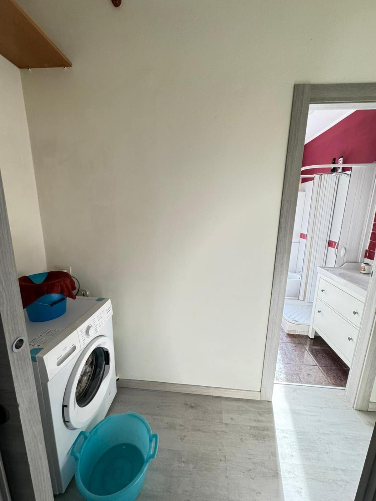 Favoloso Con Terrazzo Frosinone Zewnętrze zdjęcie